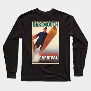 Dartmouth Winter Carnival Long Sleeve T-Shirt